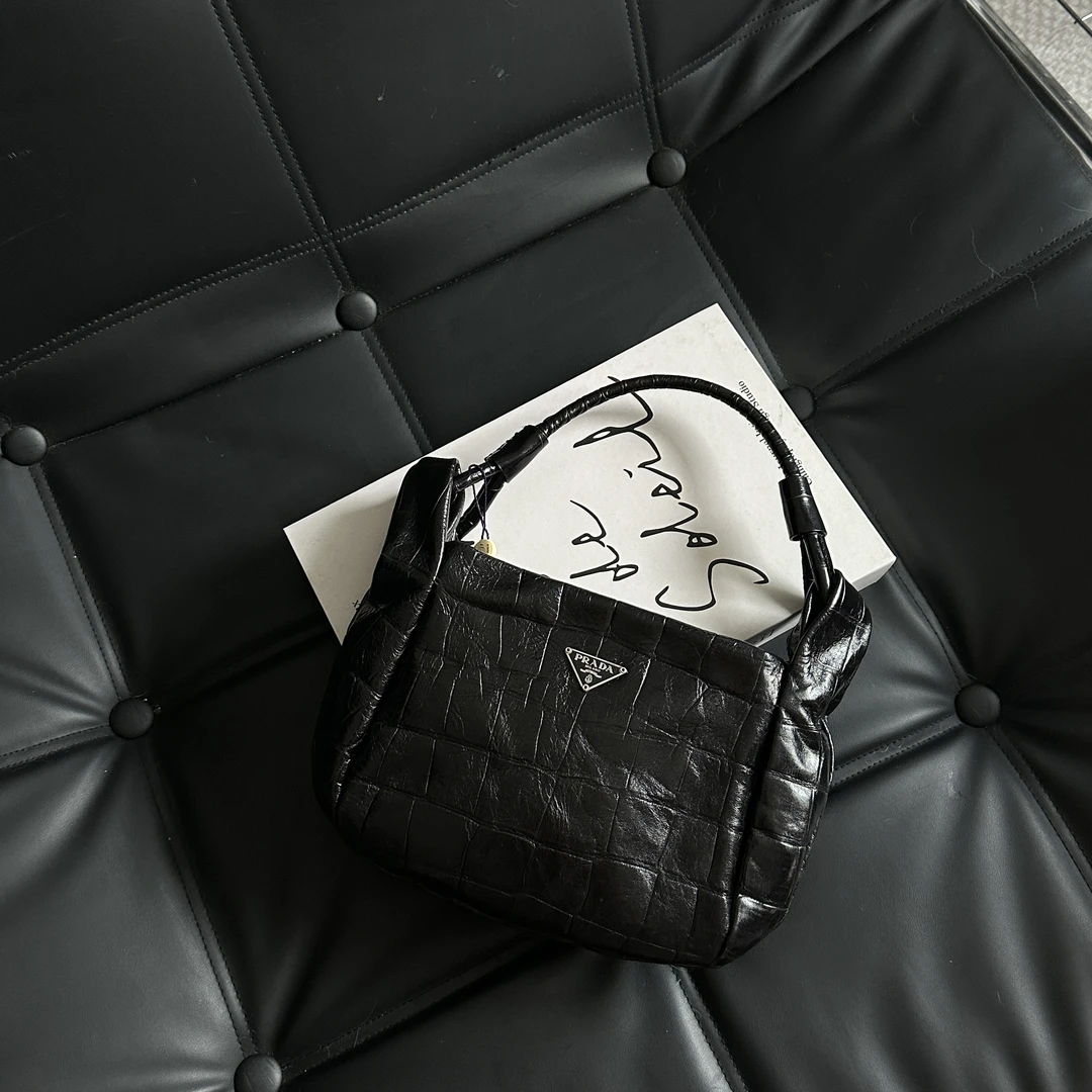 95新 Prada/普拉达 上海自播/普拉达单肩包