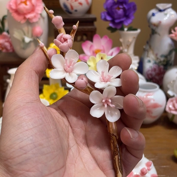手工精致花瓶摆件
