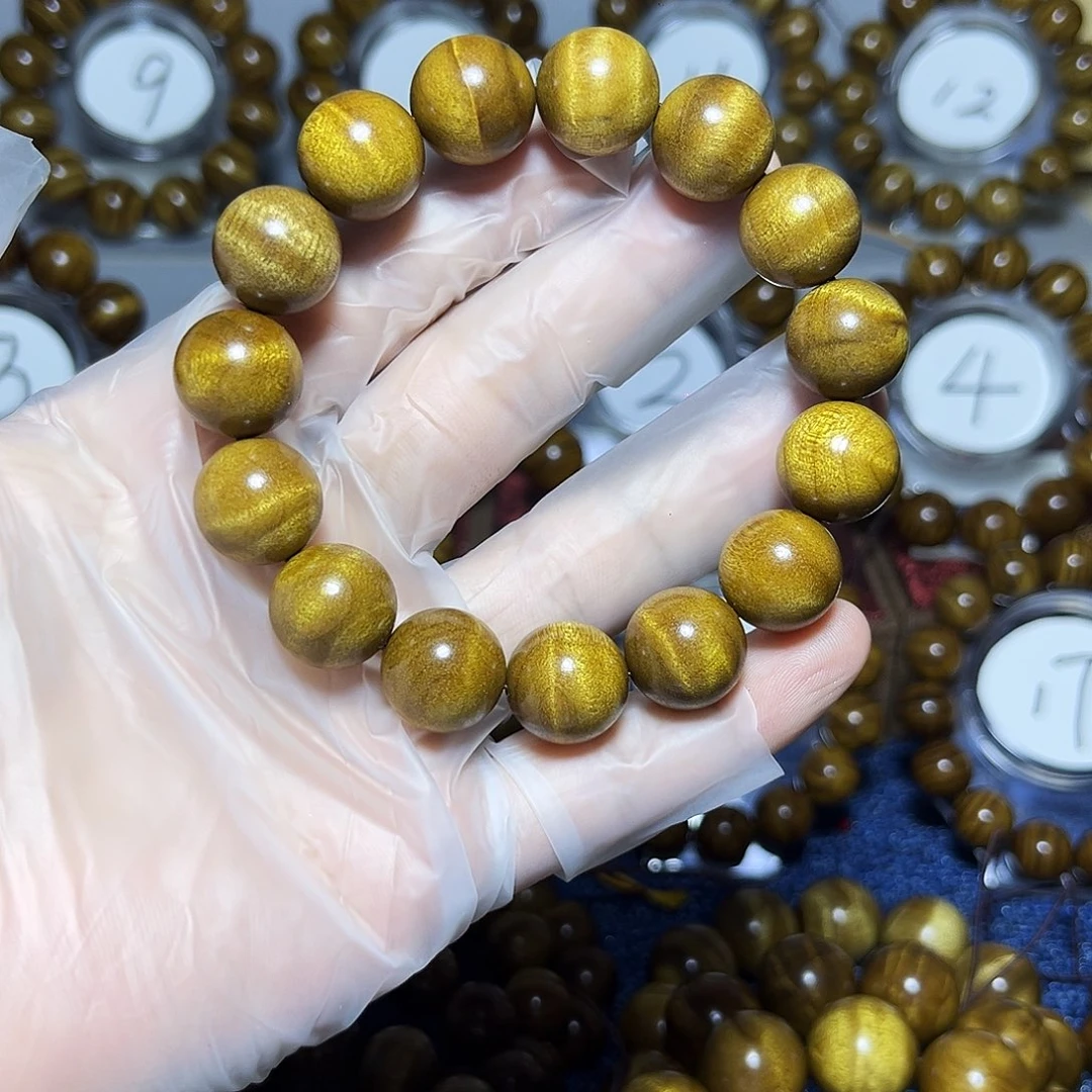 手串/手链楠木（金丝楠）1.5