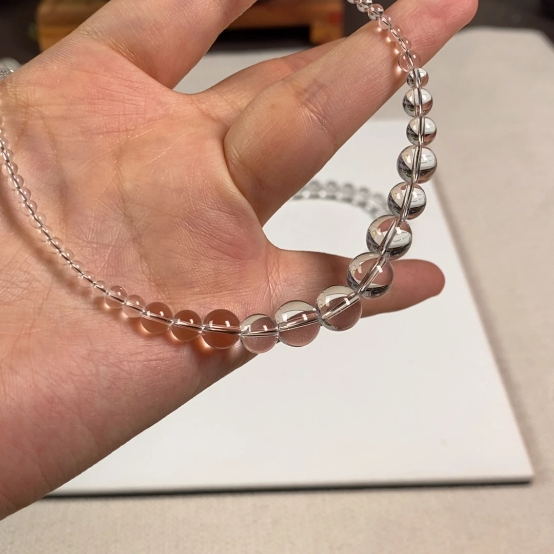 项链白水全净体 塔链