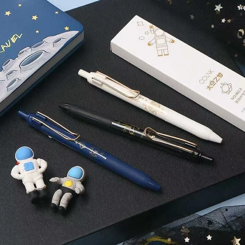 【黑墨/6支】M01柯林太空之梦..掉封蜡不售后