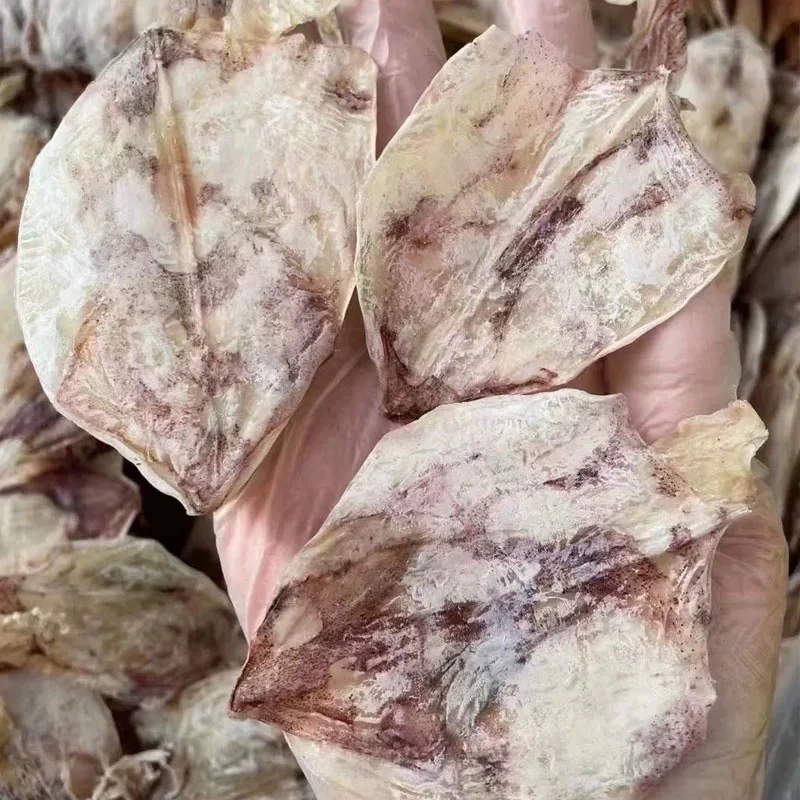 聪哥精选 淡干本港鱿鱼