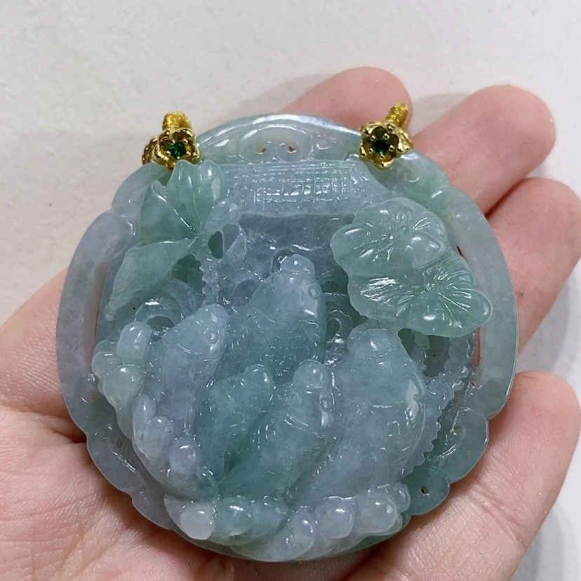 【闪购商品】颈饰未镶嵌翡翠