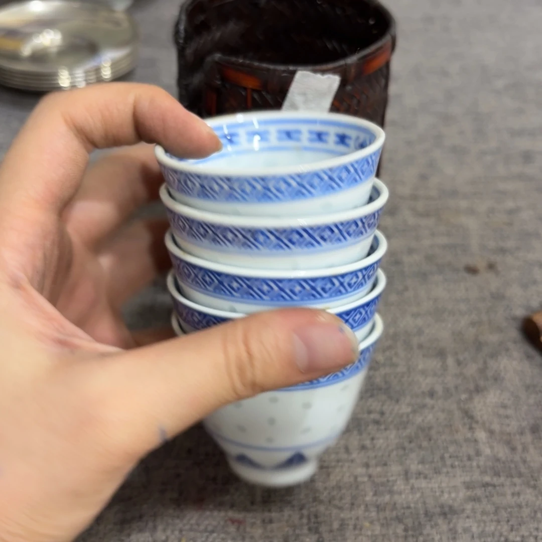 非常好用漂亮的茶具