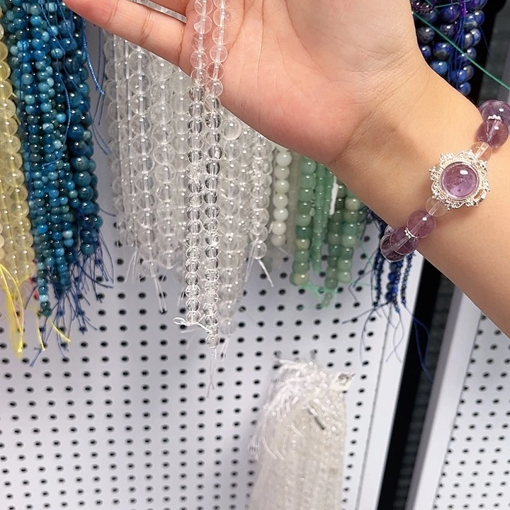 玛瑙/玉髓手链合金592