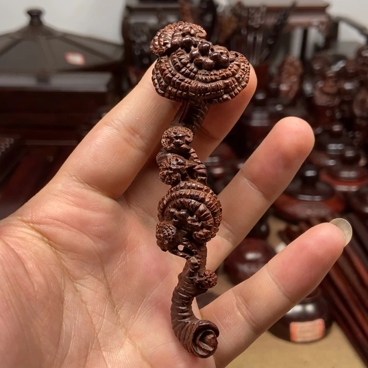 檀香紫檀（小叶紫檀）印度小叶紫檀