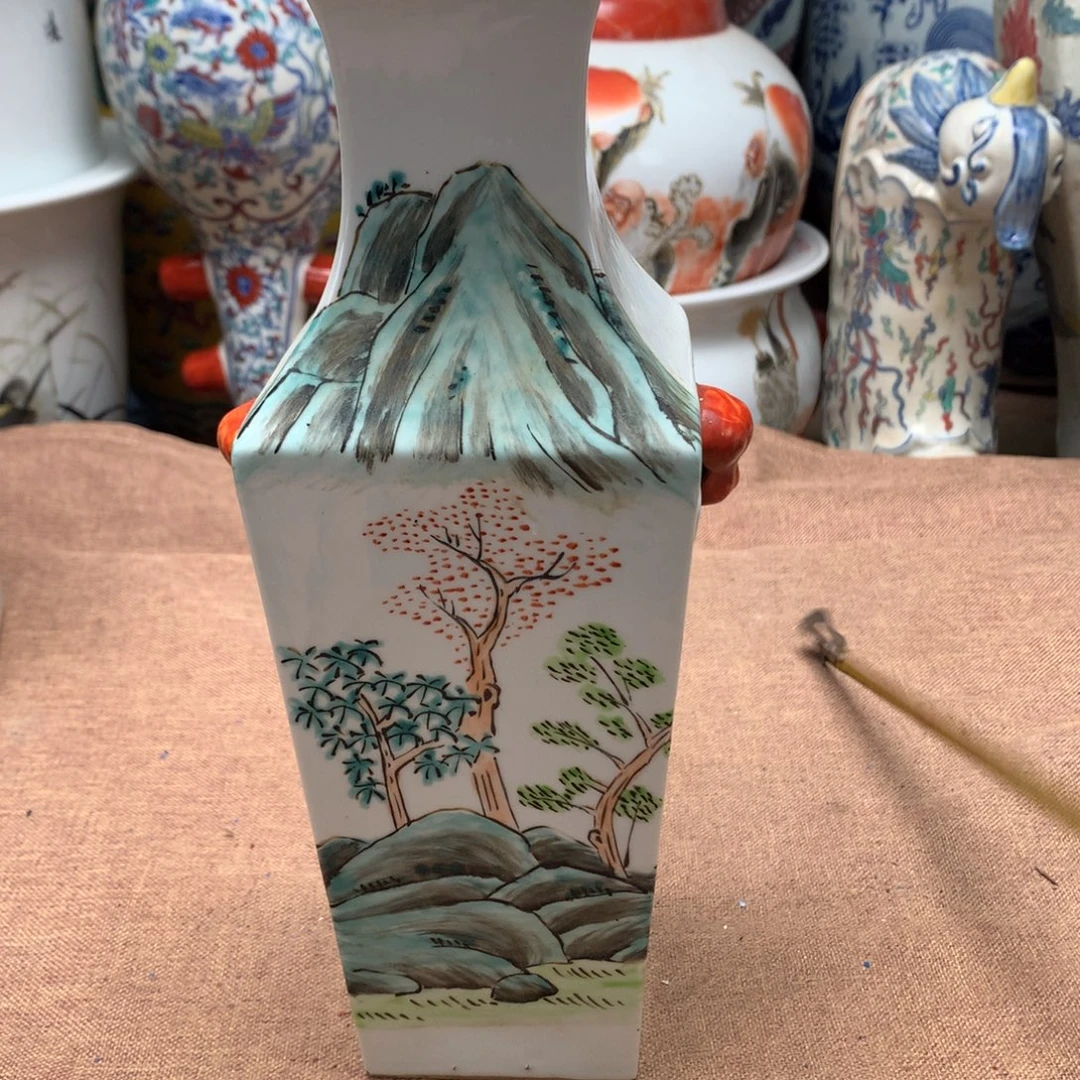 摆件旧藏瓷器旧藏瓷器