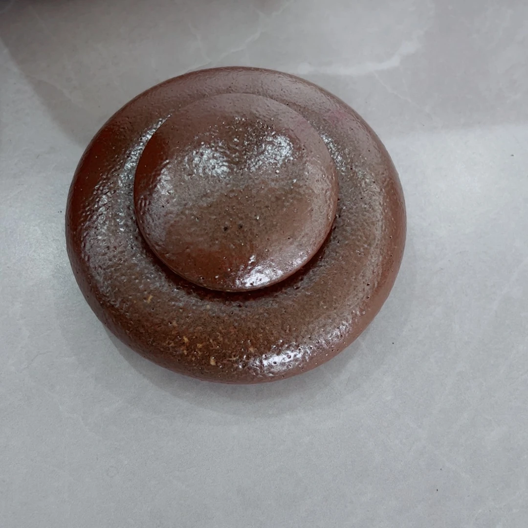 欧***师坭兴陶贵台龙窑柴烧茶器A07