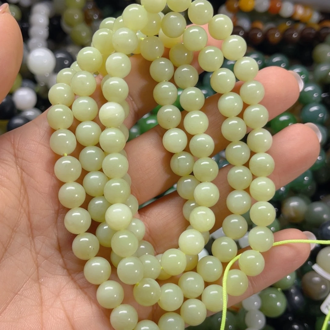 手串未镶嵌和田玉