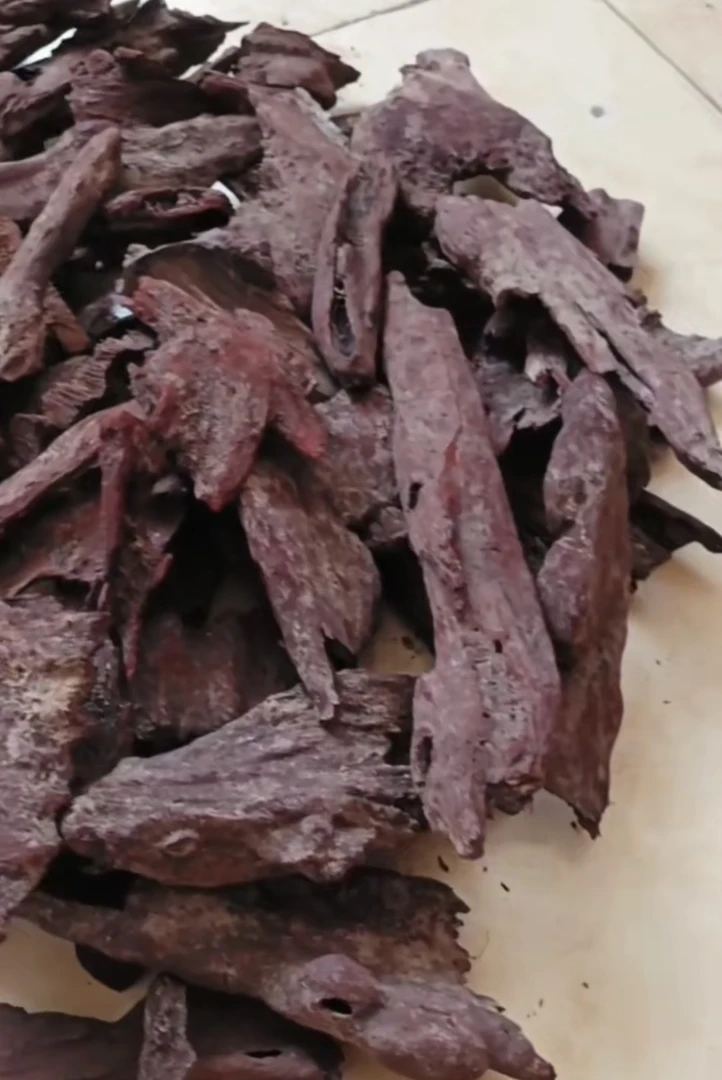 红土土埋海南黄檀花梨公红降