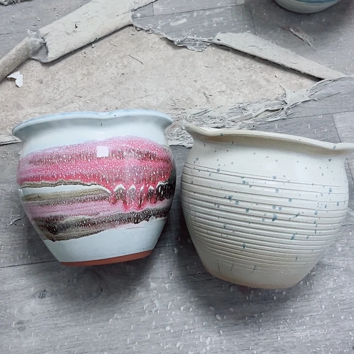 紫砂花盆口21高18gdgdggdgdh