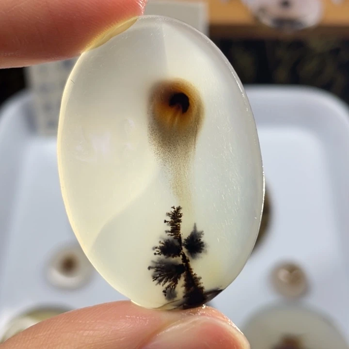 玛瑙/玉髓未镶嵌牌子