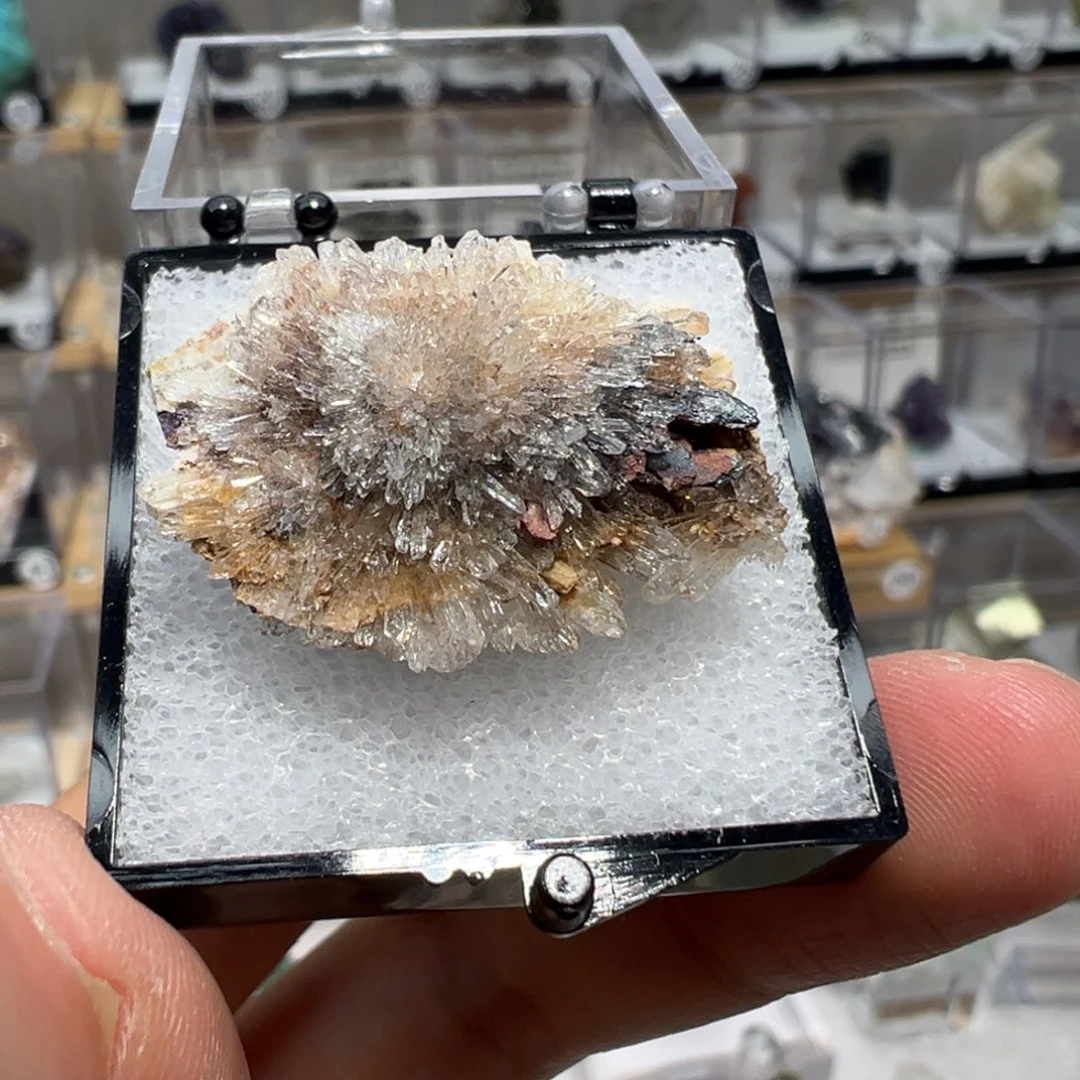 大型摆件（非配饰）紫晶银S925镶嵌