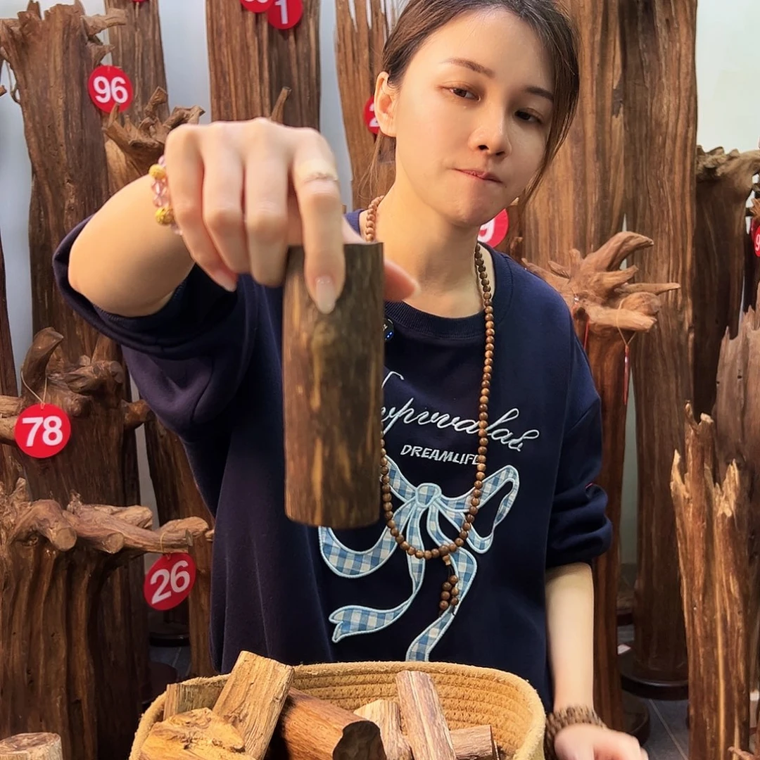 沉香沉香碎屑天然沉香原材料高品质