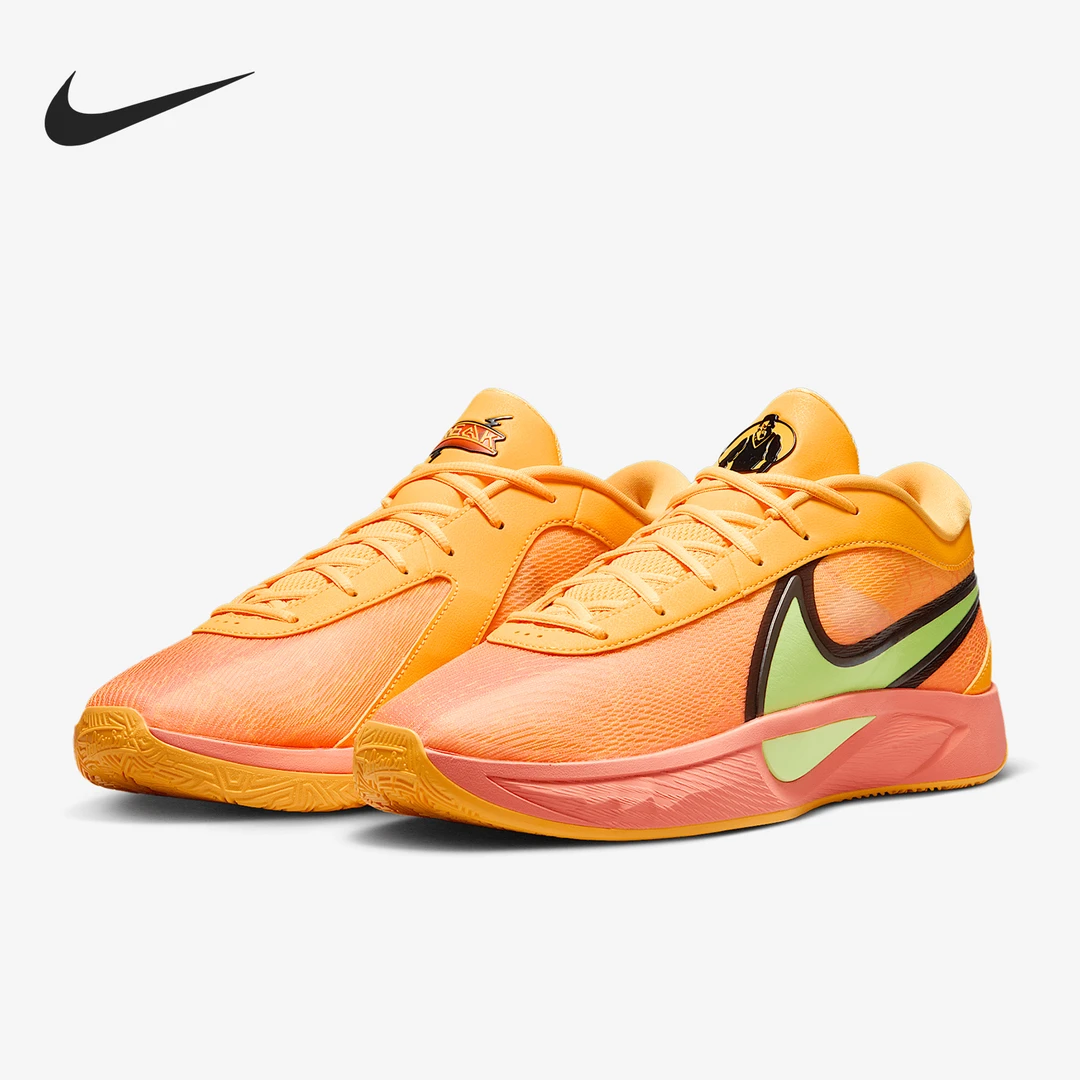 Nike/耐克正品秋季新款男士比赛缓震训练篮球鞋FJ7807-601