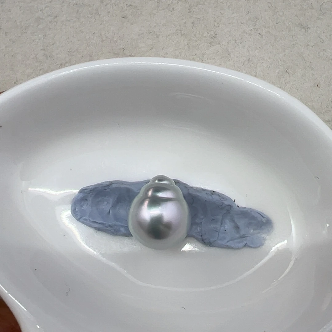 海水珍珠裸珠未镶嵌U***✨
