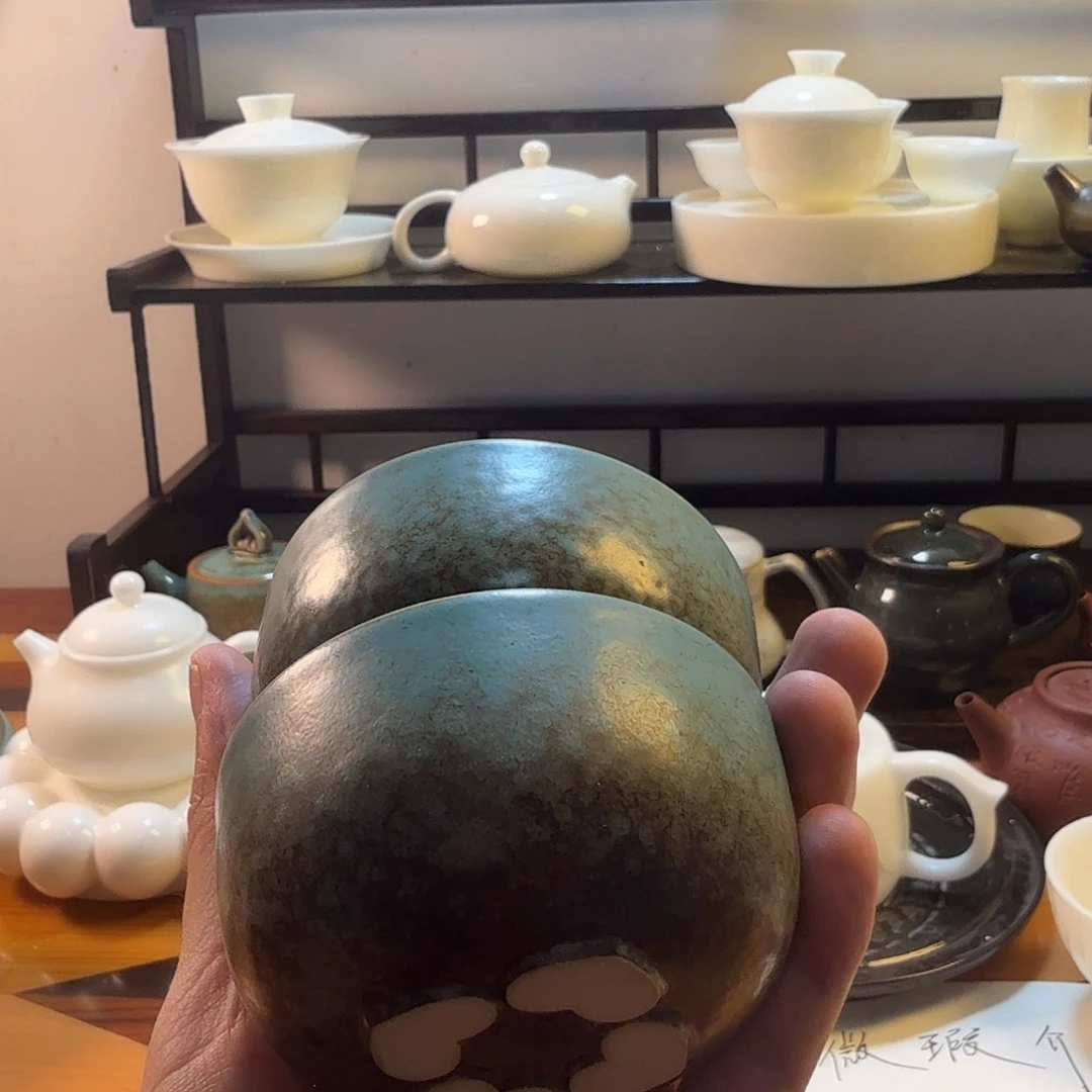 紫砂陶瓷微瑕介意勿拍
