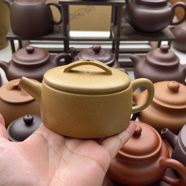 真***远茶壶紫砂宜兴紫砂150cc