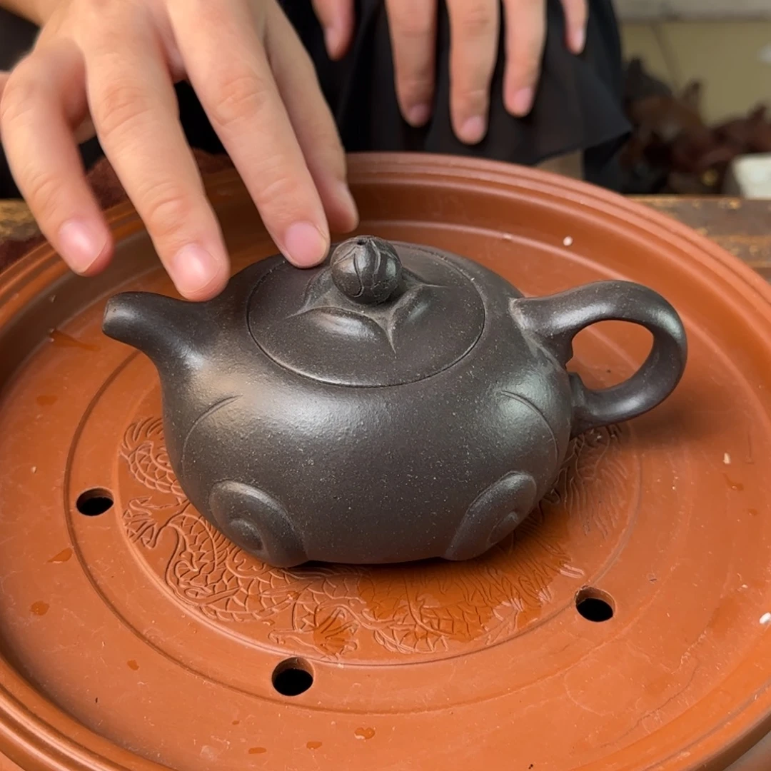 茶壶紫砂紫砂的艺术