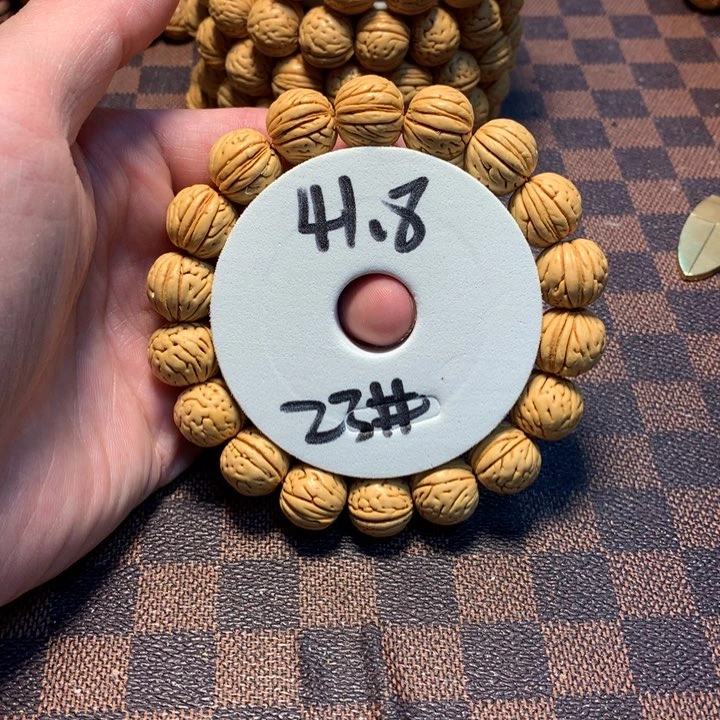 桃核手串23号链接，