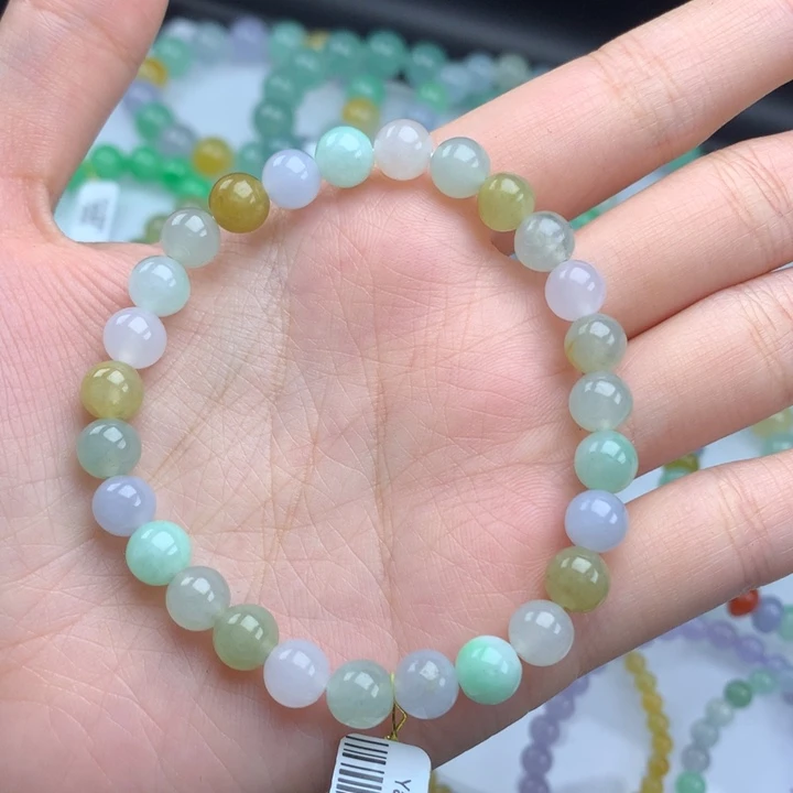 毛衣链未镶嵌翡翠