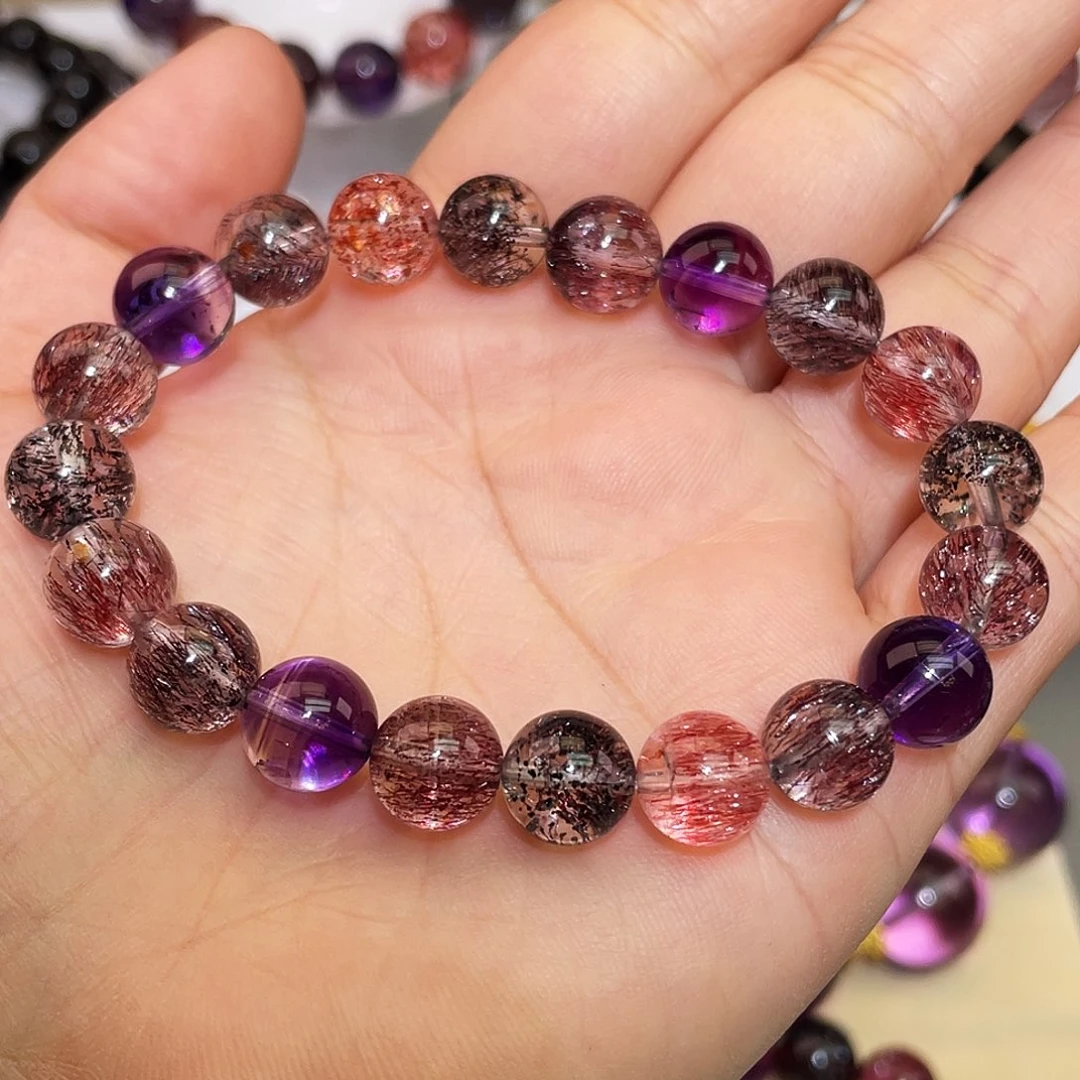 未镶嵌水晶手链仙女10