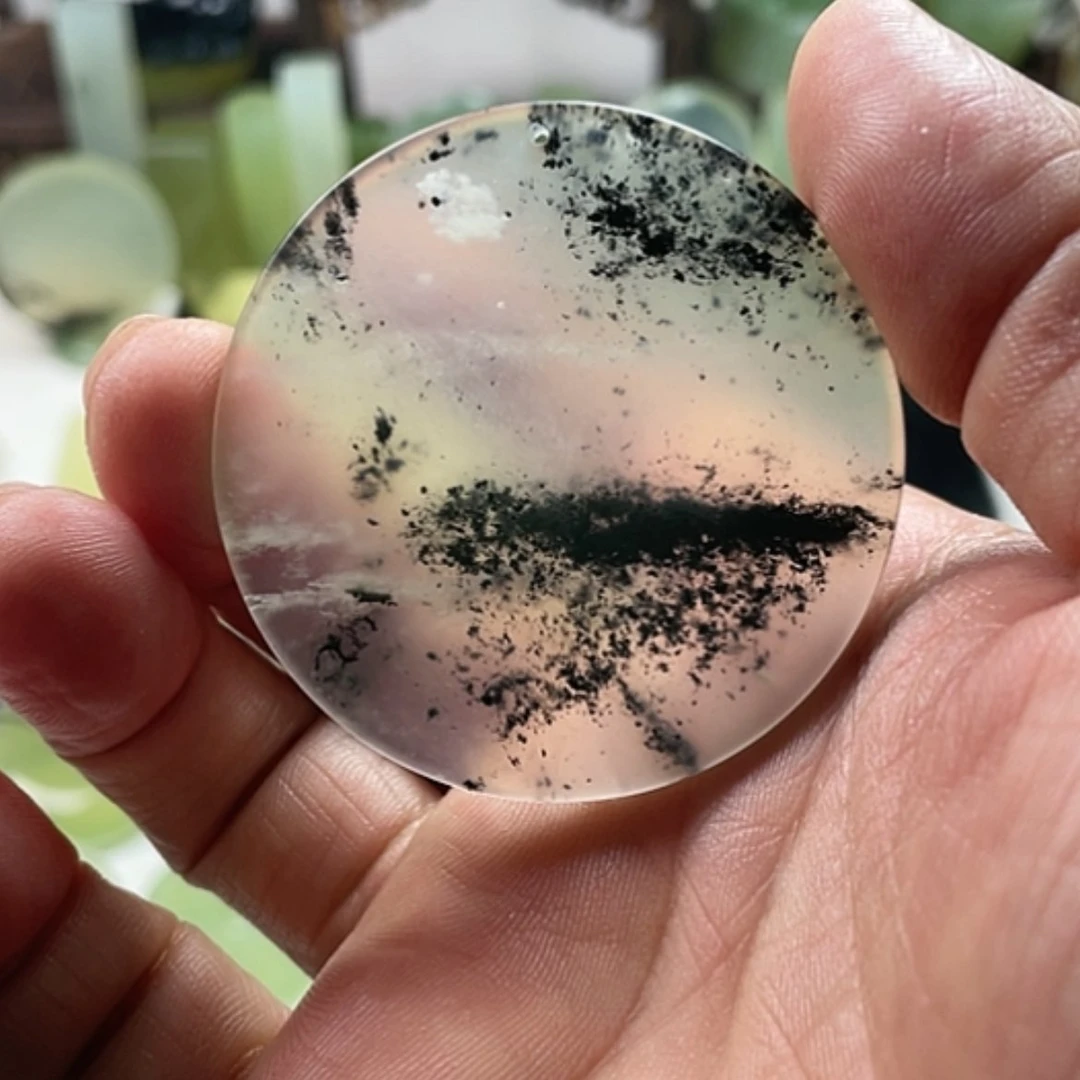 【闪购商品】未镶嵌岫玉挂件