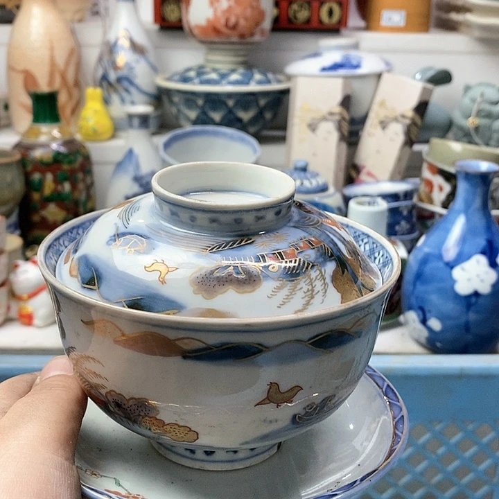 瓷片艳*瓷器的制作工艺和制作