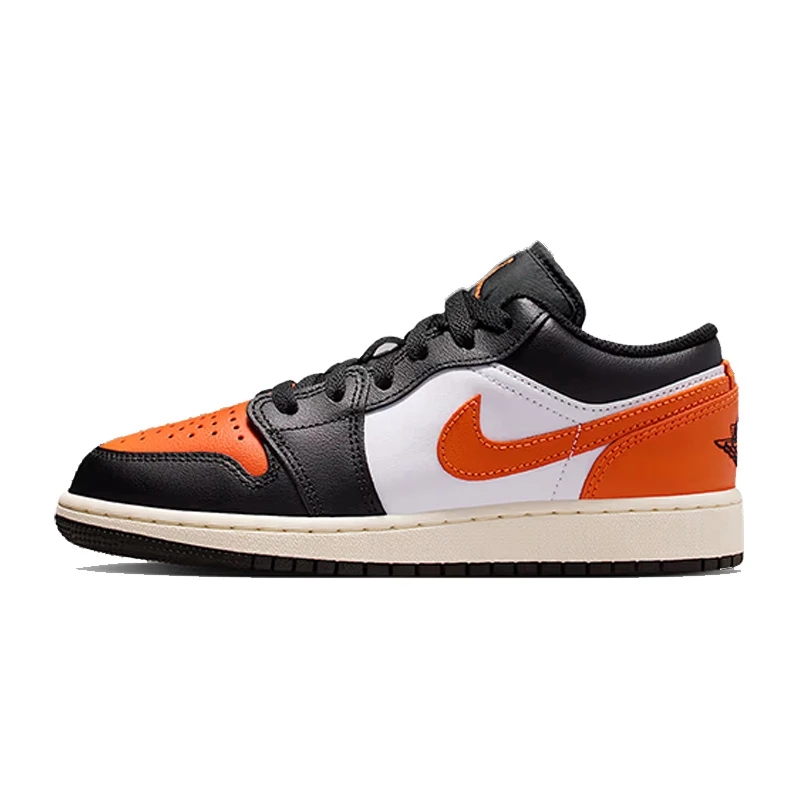 【玩球穿搭】Nike耐克AIR JORDAN AJ1 GS运动篮球鞋553560-081