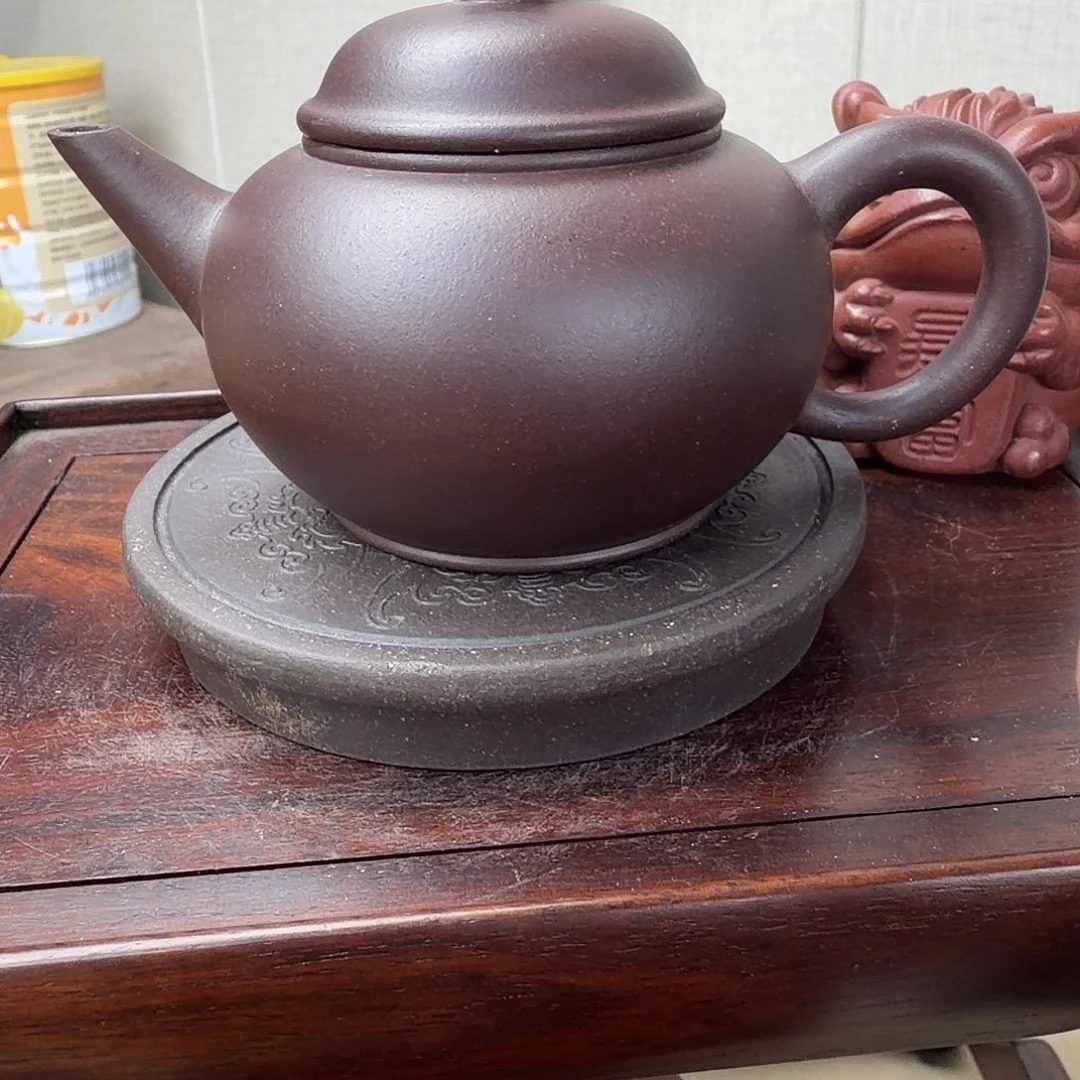 水平140cc紫泥的做的