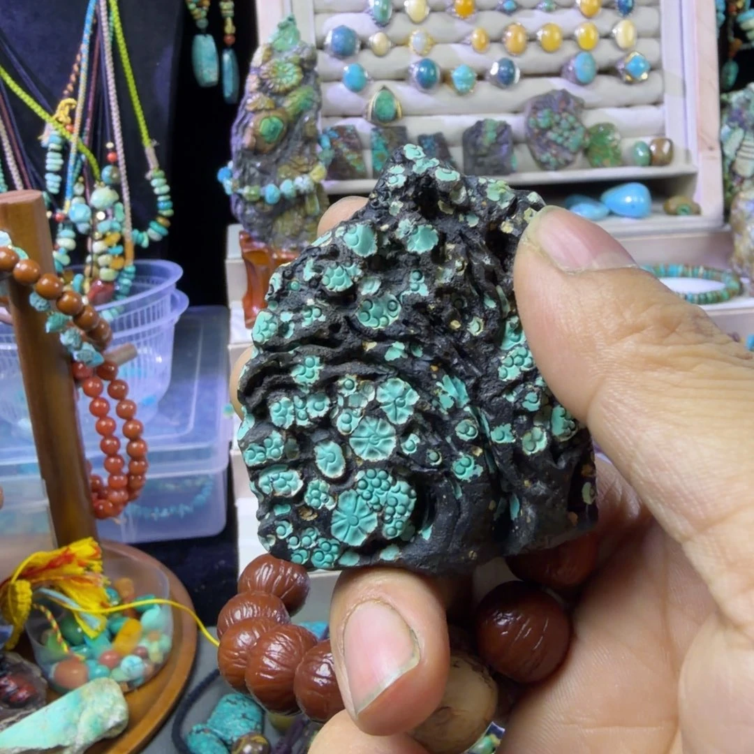 其他核桃猴头配饰配件小扣子手串