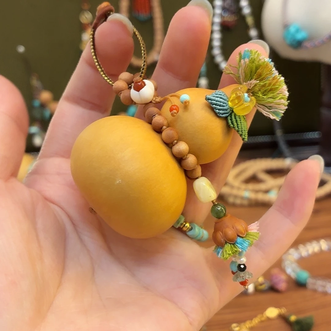 小璐仙仙手工小挂件