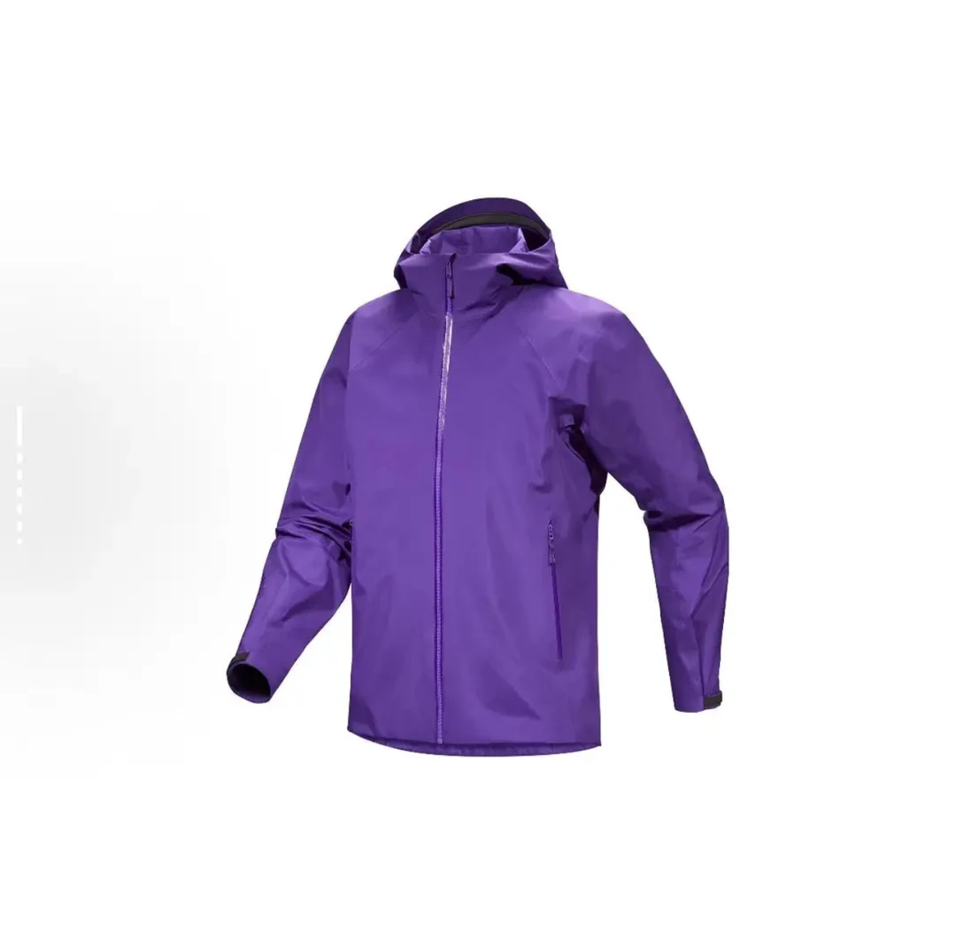 JK 【情侣】休闲百搭户外冲锋衣防水防风