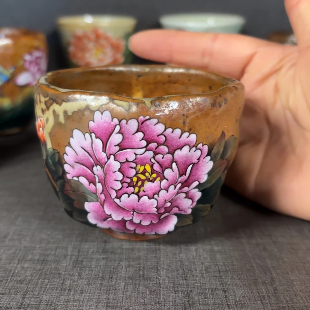 景德镇纯手工制作陶瓷