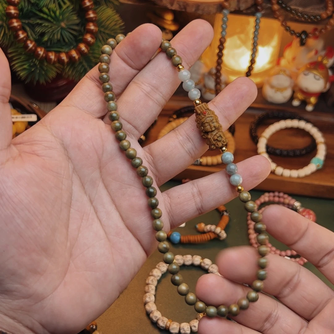 手串菩提根/象牙果