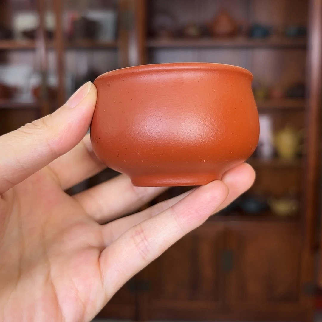 茶壶紫砂一壶李紫砂