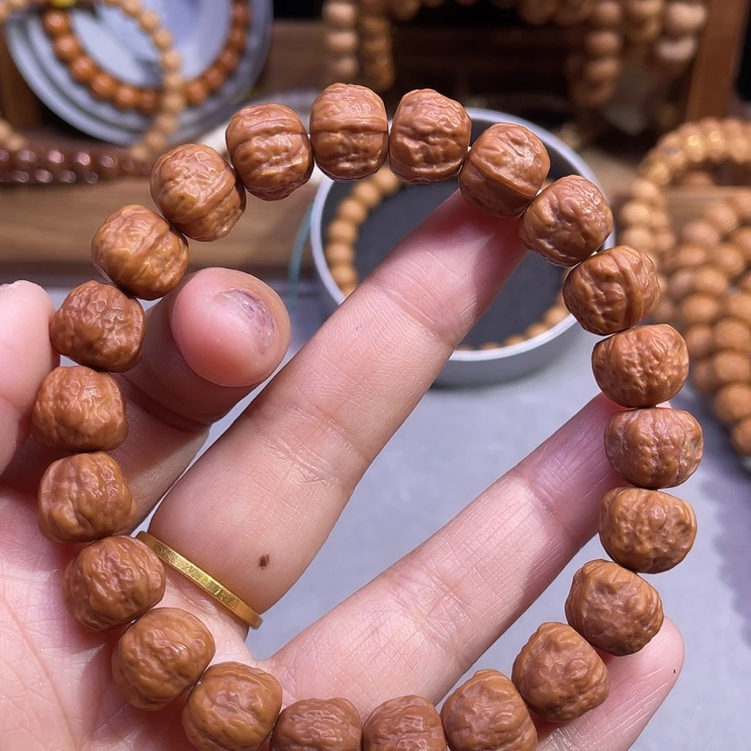 吊坠猴头核桃三角架毒蛙12mm全品