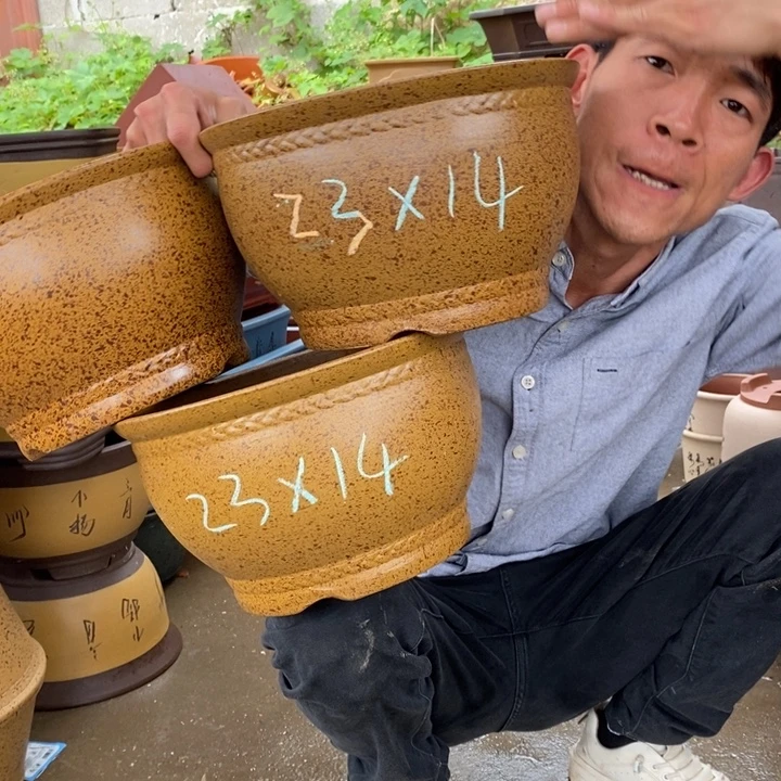 紫砂花盆紫砂艺的特价包邮