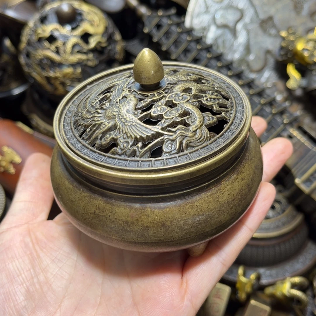 精品铜器摆件专属链接