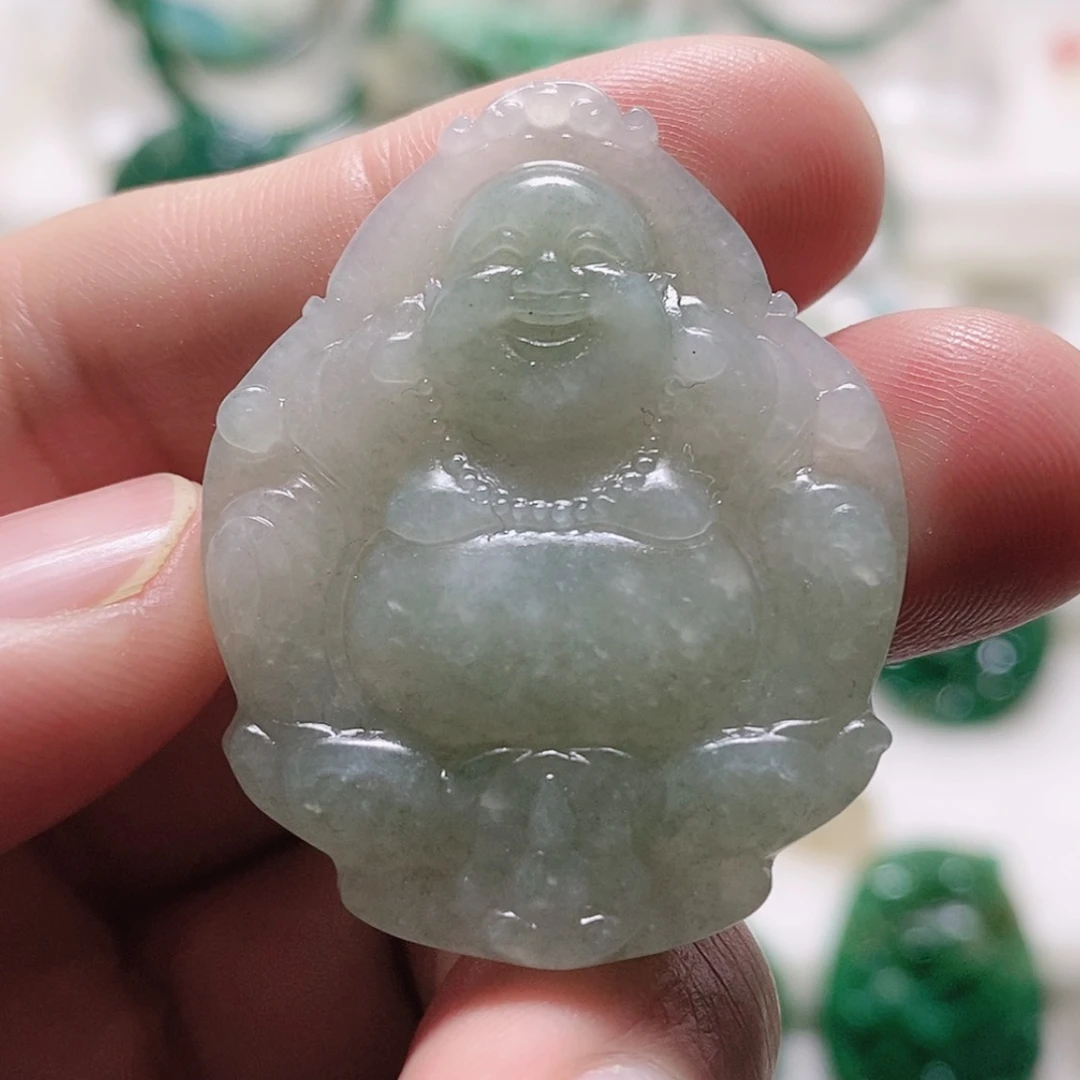 【闪购商品】未镶嵌独山玉挂件