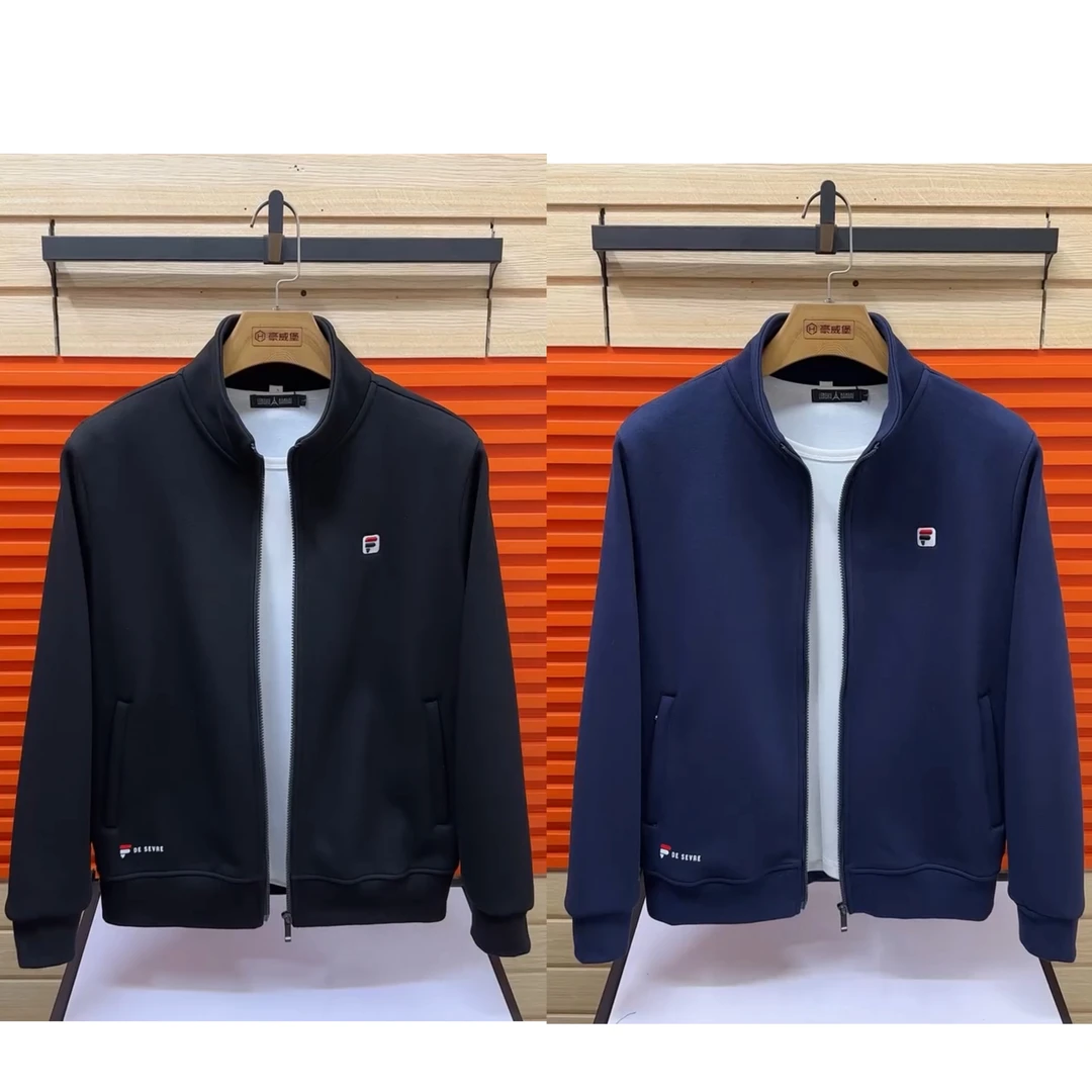 肖1131 春季男士时尚休闲运动外套