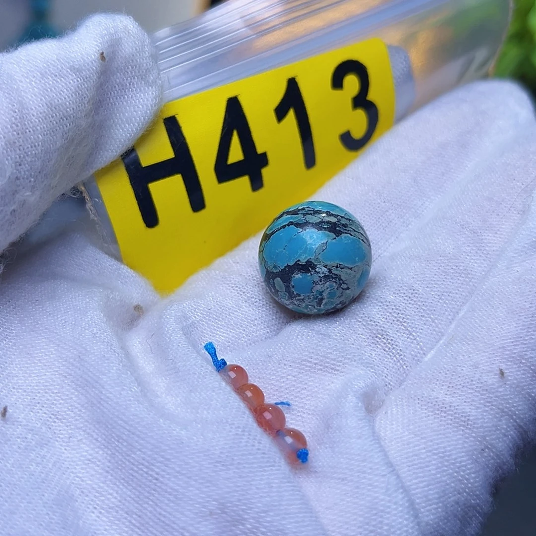 南红玛瑙未镶嵌珠宝半成品