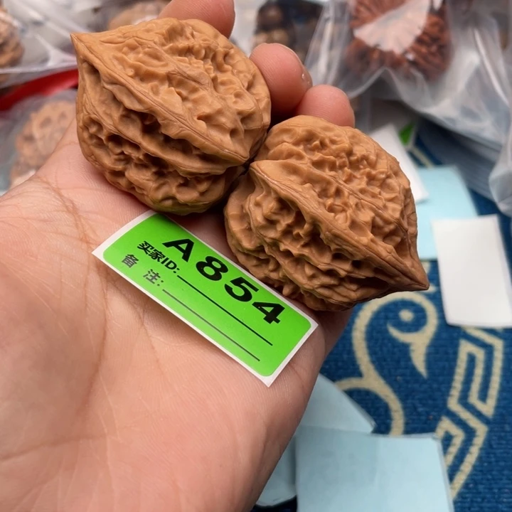 把件文玩核桃核桃