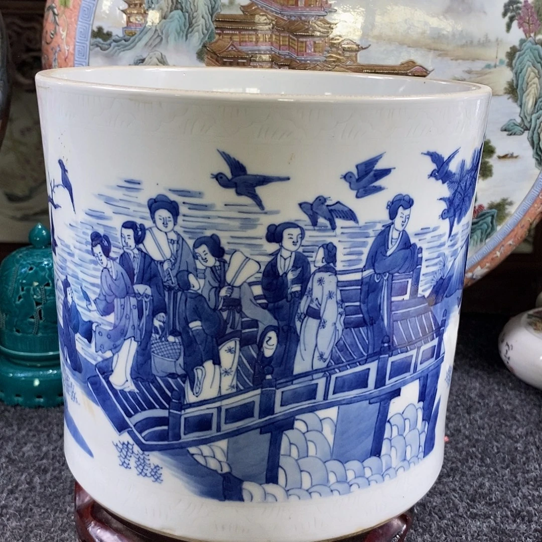 陶其他手工手绘陶瓷摆件工艺品