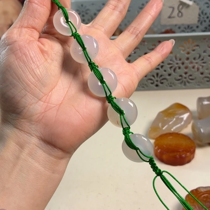 未镶嵌吊坠(不含链)玛瑙/玉髓