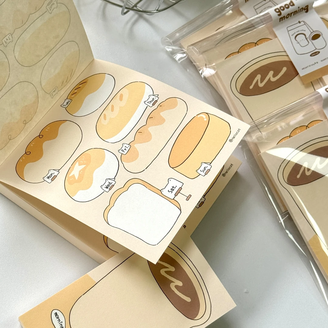 【8号文具】言哥手帐胶带贴纸周边社团