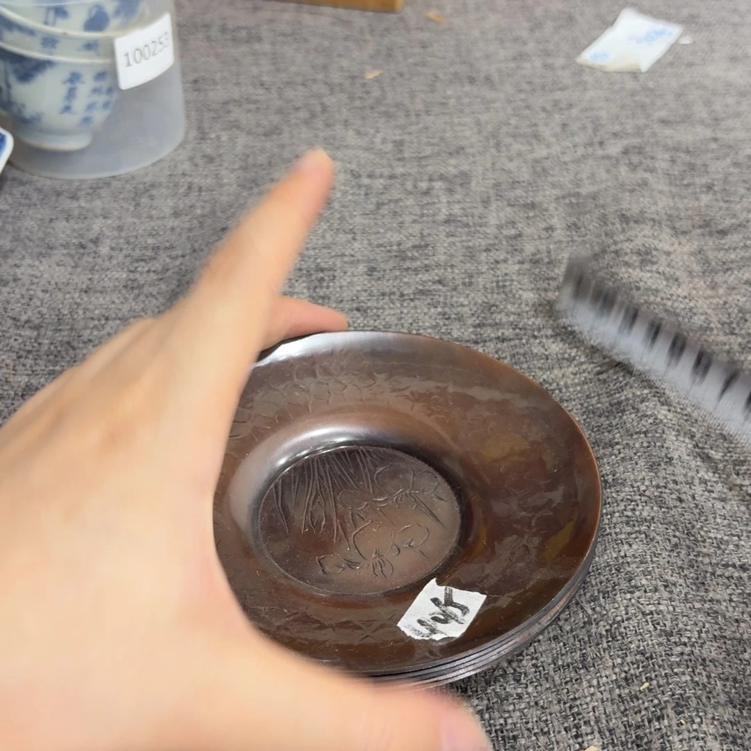 非常好用漂亮的茶具