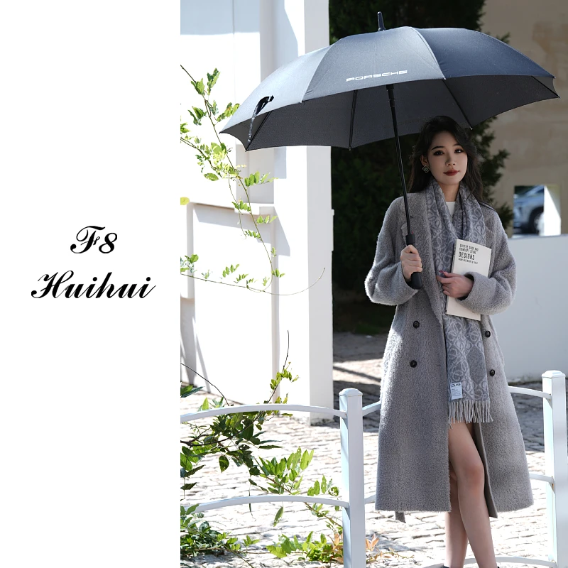 【F8】“戛纳之夜”稀世LACON teddy 稀有色801大衣款 真拉贡皮毛一体