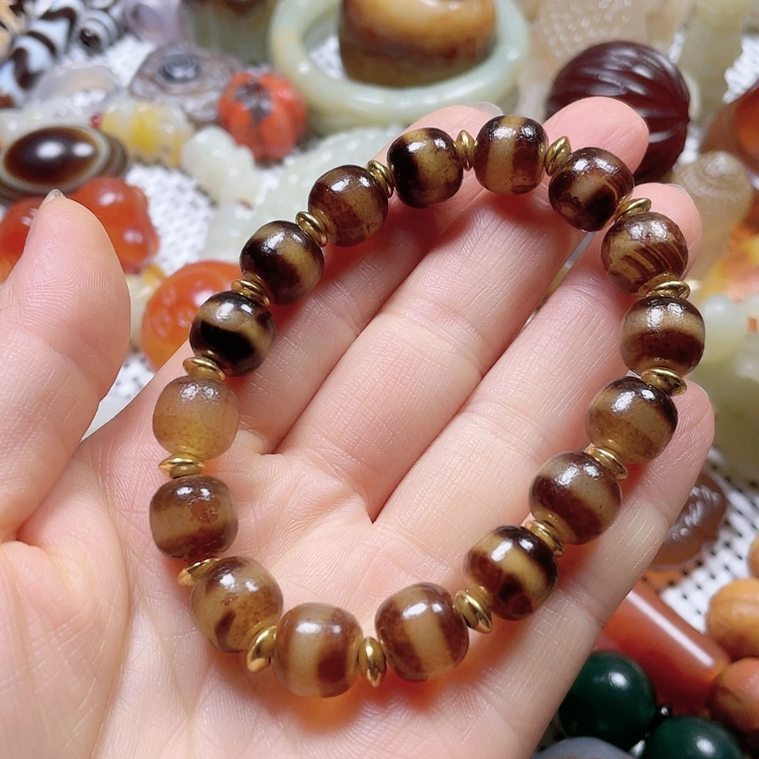 玛瑙/玉髓挂件未镶嵌