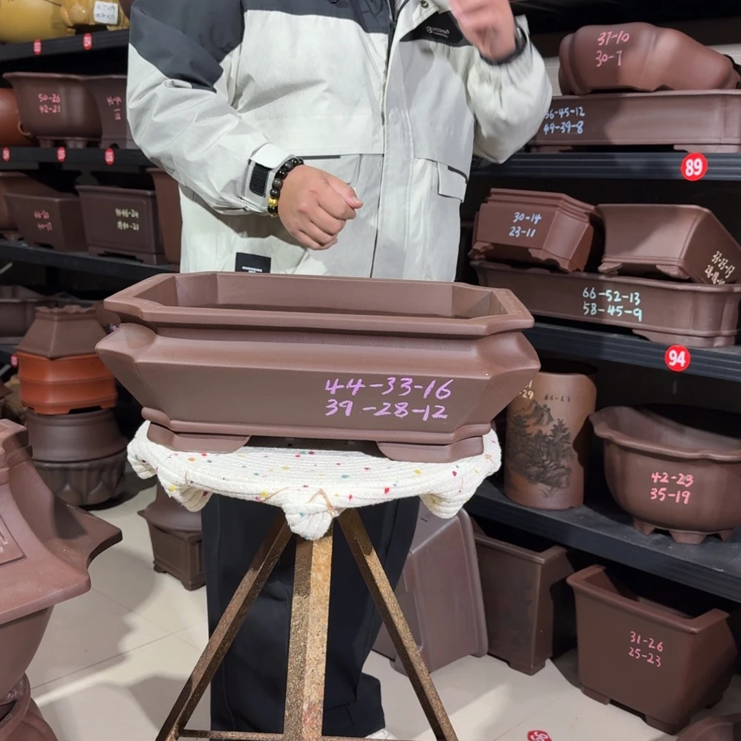 花盆紫砂紫砂花盆